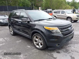 2011 Ford Explorer Limited z VIN 1FMHK7F84BGA12872, wystawiony jako IAAI lot #42739023 z przebiegiem 220 216 mil mil oraz . Historia ofert i sprzedaży dostępna na DreamBid. Obrazek 1.