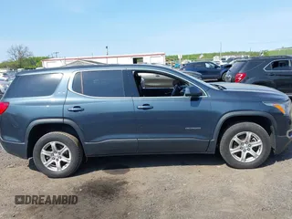 2019 GMC Acadia SLE z VIN 1GKKNKLA5KZ223597, wystawiony jako IAAI lot #42166505 z przebiegiem 94 033 mil mil oraz . Historia ofert i sprzedaży dostępna na DreamBid. Obrazek 13.