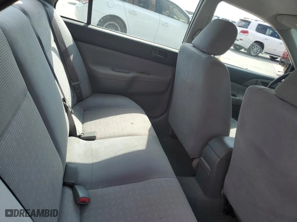 2004 Mitsubishi Lancer ES with VIN JA3AJ26E64U059471, listed as a Copart auction lot 75707534 with 108,862 mi miles and Salvage Title. Bid and sale history available at carsss.com. Image 10.