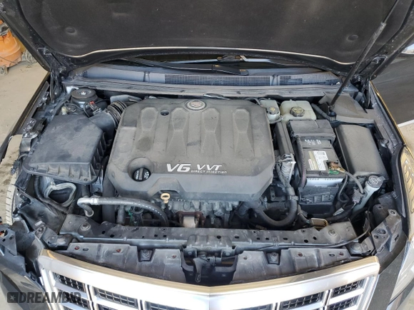 2013 Cadillac XTS Luxury with VIN 2G61P5S39D9135318, listed as a Copart auction lot 46118585 with 74,708 mi miles and Salvage Title. Bid and sale history available at carsss.com. Image 11.