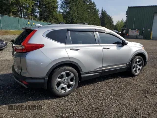 2018 Honda CR-V EX-L with VIN 2HKRW2H81JH693127, listed as a Copart auction lot 54938835 with 111,330 mi miles and Clean Title. Bid and sale history available at carsss.com. Image 3.