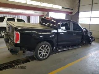 2018 GMC Canyon 4WD Denali with VIN 1GTP6EE18J1223703, listed as a Copart auction lot 84280794 with 97,592 mi miles and Salvage Title. Bid and sale history available at carsss.com. Image 3.
