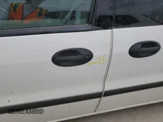 2001 Ford Windstar LX with VIN 2FMZA51401BC06241, listed as a Copart auction lot 76775504 with Not Provided miles and Salvage Title. Bid and sale history available at carsss.com. Image 13.