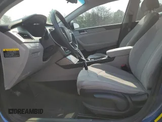 2016 Hyundai Sonata SE с VIN 5NPE24AF8GH317452, выставлен на аукционе Copart как лот 60653965 с пробегом 78 558 миль миль и Списание • Salvage title. История ставок и продаж доступна на DreamBid. Изображение 7.