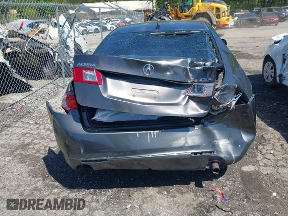 2009 Acura TSX z VIN JH4CU26649C009450, wystawiony jako IAAI lot #41964036 z przebiegiem 282 890 mil mil oraz . Historia ofert i sprzedaży dostępna na DreamBid. Obrazek 6.
