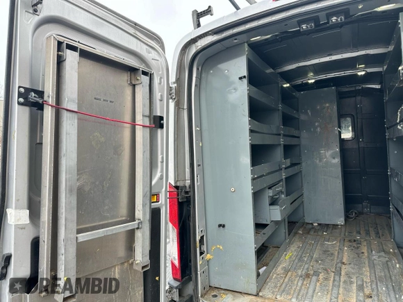 2016 Ford Transit Cargo with VIN 1FTYE1CM2GKA19236, listed as a Copart auction lot 45160575 with 155,209 mi miles and Clean Title. Bid and sale history available at carsss.com. Image 13.