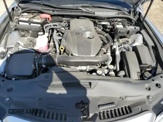 2024 Lexus IS 300 with VIN JTHBA1D25R5131172, listed as a Copart auction lot 43476375 with 22,835 mi miles and Salvage title. Bid and sale history available at DreamBid. Image 11.