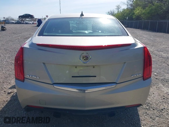 2014 Cadillac ATS Standard AWD z VIN 1G6AG5RXXE0167182, wystawiony jako IAAI lot #42103760 z przebiegiem 66 653 mil mil oraz . Historia ofert i sprzedaży dostępna na DreamBid. Obrazek 17.