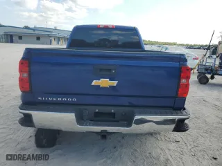 2014 Chevrolet Silverado 1500 Work Truck with VIN 1GCRCPEH9EZ303240, listed as a Copart auction lot 49000535 with 172,214 mi miles and Salvage Title. Bid and sale history available at carsss.com. Image 6.