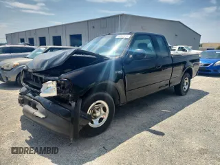 2003 Ford F-150 XL with VIN 1FTRX17253NA59908, listed as a Copart auction lot 64850035 with 156,248 mi miles and Non repairable. Bid and sale history available at DreamBid. Image 1.