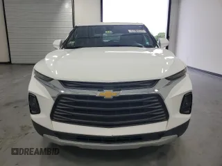 2022 Chevrolet Blazer LT z VIN 3GNKBCR47NS129080, wystawiony jako Copart lot #56512685 z przebiegiem 73 133 mil mil oraz Tytuł czysty. Historia ofert i sprzedaży dostępna na DreamBid. Obrazek 5.