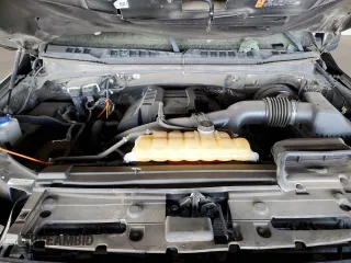 2017 Ford F-150 XL с VIN 1FTMF1CP7HKD54113, выставлен на аукционе Copart как лот 87666735 с пробегом Не указан миль и Списание • Salvage title. История ставок и продаж доступна на DreamBid. Изображение 12.