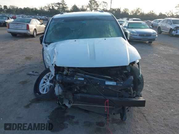 2016 Dodge Grand Caravan SXT with VIN 2C4RDGCGXGR257633, listed as a IAAI auction lot 41514684 with 108,743 mi miles and . Bid and sale history available at DreamBid. Image 12.