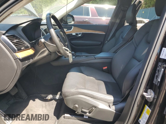 2023 Volvo XC90 Plus with VIN YV4062PN7P1991310, listed as a Copart auction lot 65170625 with 65,475 mi miles and Salvage title. Bid and sale history available at DreamBid. Image 7.