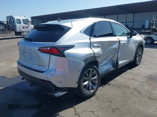 2015 Lexus NX 200t with VIN JTJYARBZ3F2006529, listed as a IAAI auction lot 42414273 with 92,853 mi miles and . Bid and sale history available at DreamBid. Image 4.