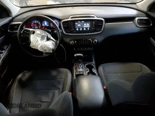 2019 Kia Sorento LX z VIN 5XYPG4A32KG548492, wystawiony jako Copart lot #61574165 z przebiegiem 134 672 mil mil oraz Szkoda całkowita • Salvage title. Historia ofert i sprzedaży dostępna na DreamBid. Obrazek 8.