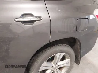2012 Toyota Highlander Limited with VIN 5TDDK3EH1CS163589, listed as a IAAI auction lot 42598666 with 149,078 mi miles and . Bid and sale history available at DreamBid. Image 6.