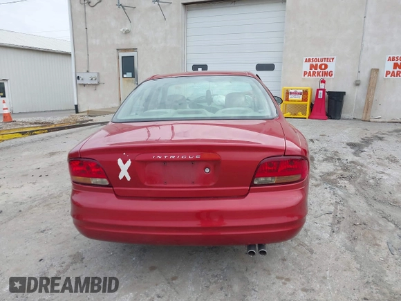 1998 Oldsmobile Intrigue GL z VIN 1G3WS52K5WF349905, wystawiony jako IAAI lot #41724041 z przebiegiem Nie podano mil oraz . Historia ofert i sprzedaży dostępna na DreamBid. Obrazek 16.