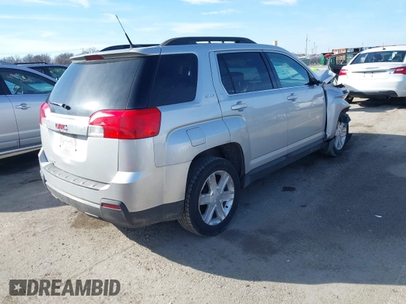 2012 GMC Terrain SLE-2 z VIN 2GKALSEKXC6355632, wystawiony jako IAAI lot #41483807 z przebiegiem 225 482 mil mil oraz . Historia ofert i sprzedaży dostępna na DreamBid. Obrazek 4.