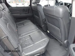 2009 Honda Ridgeline RTL with VIN 5FPYK16529B100032, listed as a IAAI auction lot 41206781 with 130,694 mi miles and . Bid and sale history available at DreamBid. Image 8.