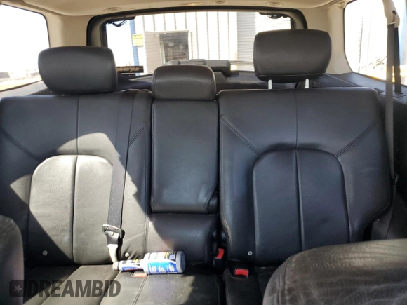 2007 Mitsubishi Endeavor SE с VIN 4A4MM31S67E075976, выставлен на аукционе Copart как лот 54452315 с пробегом 177 674 миль миль и Списание • Salvage title. История ставок и продаж доступна на DreamBid. Изображение 10.