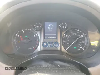 2017 Lexus GX 460 with VIN JTJJM7FX3H5150279, listed as a Copart auction lot 85108374 with 106,859 mi miles and Salvage title. Bid and sale history available at DreamBid. Image 9.