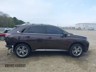 2013 Lexus RX 350 с VIN 2T2ZK1BAXDC120957, выставлен на аукционе IAAI как лот 41941047 с пробегом 190 218 миль миль и . История ставок и продаж доступна на DreamBid. Изображение 14.