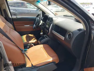 2017 Jeep Compass Latitude with VIN 1C4NJDEB0HD108725, listed as a IAAI auction lot 42820801 with 179,469 mi miles and . Bid and sale history available at DreamBid. Image 5.
