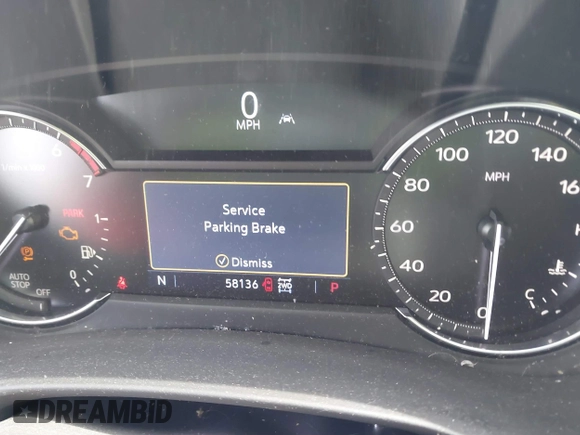 2020 Cadillac XT4 AWD Premium Luxury z VIN 1GYFZDR4XLF085471, wystawiony jako IAAI lot #41528080 z przebiegiem 58 136 mil mil oraz . Historia ofert i sprzedaży dostępna na DreamBid. Obrazek 15.