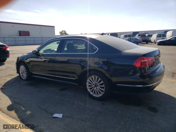 2016 Volkswagen Passat 1.8T SE with VIN 1VWBT7A3XGC013359, listed as a Copart auction lot 78954944 with 163,744 mi miles and Clean Title. Bid and sale history available at carsss.com. Image 2.