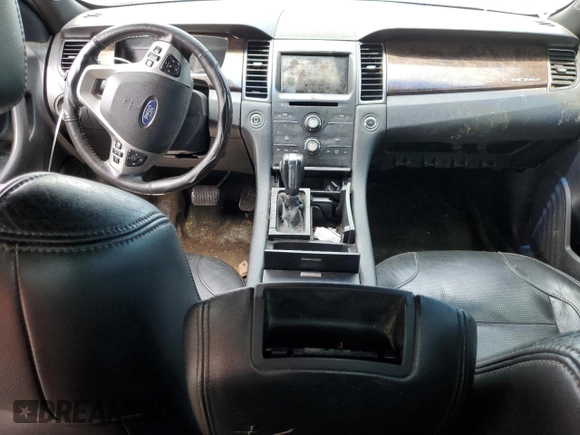 2016 Ford Taurus Limited with VIN 1FAHP2F82GG108862, listed as a Copart auction lot 57161495 with Not provided miles and Salvage title. Bid and sale history available at DreamBid. Image 8.