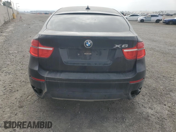2009 BMW X6 z VIN 5UXFG43509L224738, wystawiony jako Copart lot #75547774 z przebiegiem 147 072 mil mil oraz Szkoda całkowita • Salvage title. Historia ofert i sprzedaży dostępna na DreamBid. Obrazek 6.