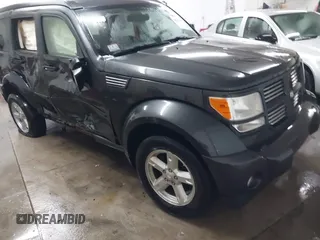 2010 Dodge Nitro SXT with VIN 1D4PU5GK0AW126478, listed as a IAAI auction lot 41362674 with 171,704 mi miles and . Bid and sale history available at DreamBid. Image 1.