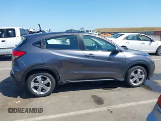 2021 Honda HR-V LX with VIN 3CZRU6H37MM713309, listed as a IAAI auction lot 42171397 with 25,693 mi miles and . Bid and sale history available at carsss.com. Image 13.
