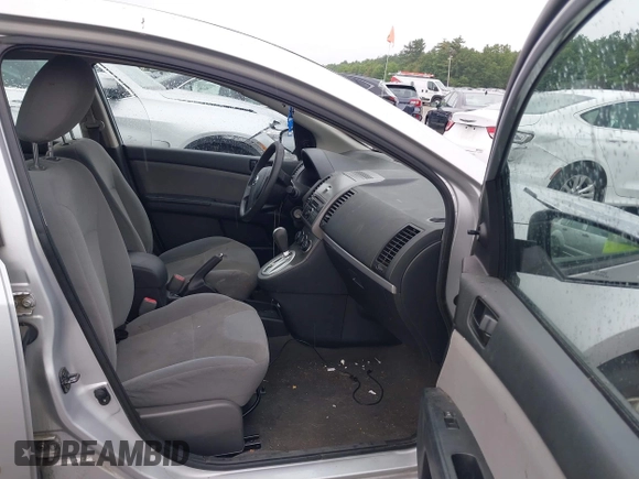 2012 Nissan Sentra S with VIN 3N1AB6AP7CL778917, listed as a IAAI auction lot 42526801 with 152,927 mi miles and . Bid and sale history available at DreamBid. Image 5.