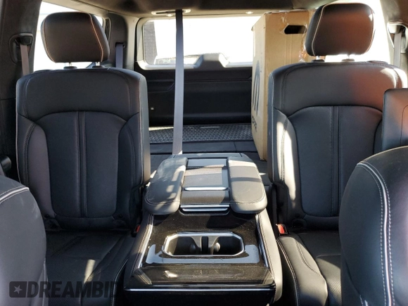 2024 Jeep Grand Wagoneer Series II Obsidian with VIN 1C4SJVFP5RS192539, listed as a Copart auction lot 62644495 with 7,780 mi miles and Salvage title. Bid and sale history available at DreamBid. Image 10.