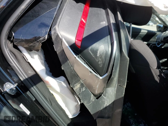 2024 Hyundai Elantra SE with VIN KMHLL4DG1RU683976, listed as a Copart auction lot 51864595 with Not Provided miles and Salvage Title. Bid and sale history available at DreamBid. Image 11.