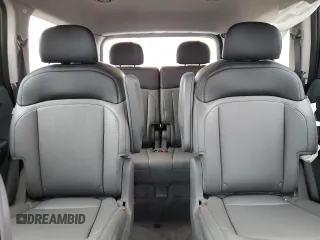 2024 Kia EV9 Light Long Range z VIN KNDAB5S19R6020257, wystawiony jako Copart lot #69484264 z przebiegiem 1741 mil mil oraz Szkody całkowita. Historia ofert i sprzedaży dostępna na DreamBid. Obrazek 10.