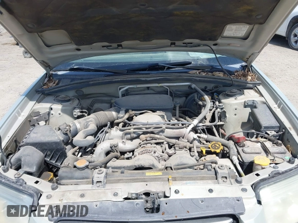 2006 Subaru Forester X with VIN JF1SG63616H711245, listed as a IAAI auction lot 42298715 with 227,412 mi miles and . Bid and sale history available at DreamBid. Image 10.