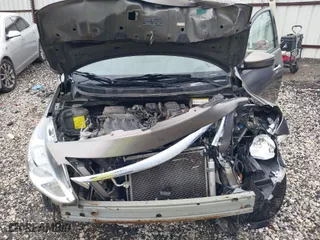 2017 Nissan Versa Sedan SV with VIN 3N1CN7AP5HL858214, listed as a IAAI auction lot 41943167 with 131,546 mi miles. Bid and sale history available at carsss.com. Image 10.