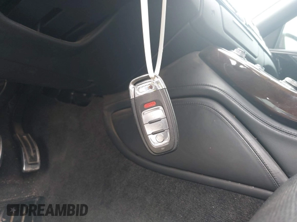2015 Audi A8 L 4.0T with VIN WAU32AFD4FN033471, listed as a IAAI auction lot 42120112 with 174,882 mi miles. Bid and sale history available at carsss.com. Image 11.