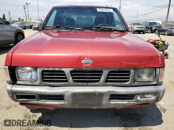 1993 Nissan Frontier with VIN 1N6SD16SXPC372754, listed as a Copart auction lot 52819075 with 218,571 mi miles and Clean title. Bid and sale history available at DreamBid. Image 5.