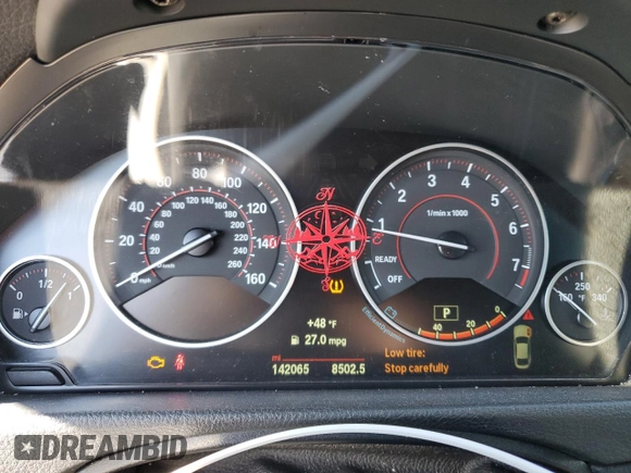 2015 BMW 4 Series 428i с VIN WBA4A5C50FG051644, выставлен на аукционе Copart как лот 89138515 с пробегом 142 065 миль миль и Списание • Salvage title. История ставок и продаж доступна на DreamBid. Изображение 9.