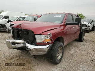 2011 Ram 2500 SLT z VIN 3D7TT2CT0BG523545, wystawiony jako Copart lot #53481675 z przebiegiem 201 509 mil mil oraz Szkoda całkowita • Salvage title. Historia ofert i sprzedaży dostępna na DreamBid. Obrazek 1.