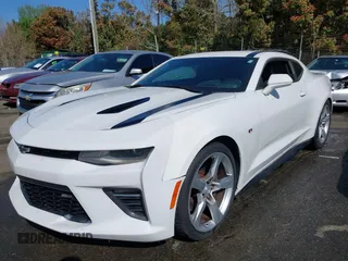 2017 Chevrolet Camaro 2SS with VIN 1G1FH1R77H0102036, listed as a IAAI auction lot 41924124 with 170,443 mi miles and . Bid and sale history available at DreamBid. Image 2.