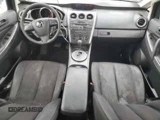 2012 Mazda CX-7 i SV with VIN JM3ER2AM2C0410688, listed as a Copart auction lot 41539605 with 183,808 mi miles and Salvage Title. Bid and sale history available at carsss.com. Image 8.