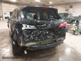 2017 Acura RDX w/Advance Pkg with VIN 5J8TB4H7XHL037035, listed as a IAAI auction lot 41317245 with 93,924 mi miles. Bid and sale history available at carsss.com. Image 6.