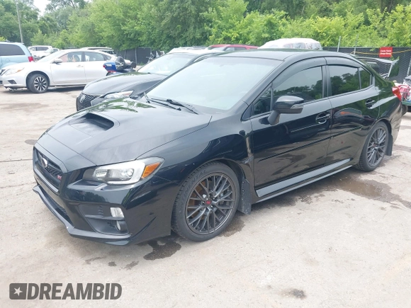 2015 Subaru WRX STI with VIN JF1VA2P63F9832130, listed as a IAAI auction lot 42493621 with 89,000 mi miles and . Bid and sale history available at DreamBid. Image 17.