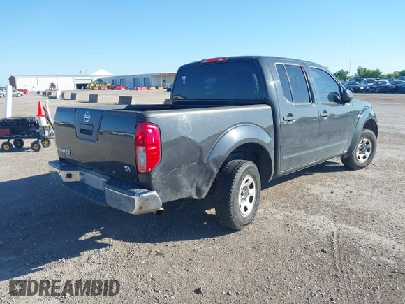 2012 Nissan Frontier SV z VIN 1N6AD0ER1CC403632, wystawiony jako IAAI lot #42072915 z przebiegiem 188 845 mil mil oraz . Historia ofert i sprzedaży dostępna na DreamBid. Obrazek 4.