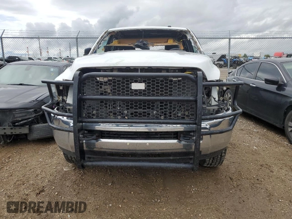 2015 Ram 2500 Tradesman with VIN 3C6UR5CJ1FG501953, listed as a Copart auction lot 70514274 with 0 mi miles and Salvage Title. Bid and sale history available at carsss.com. Image 5.